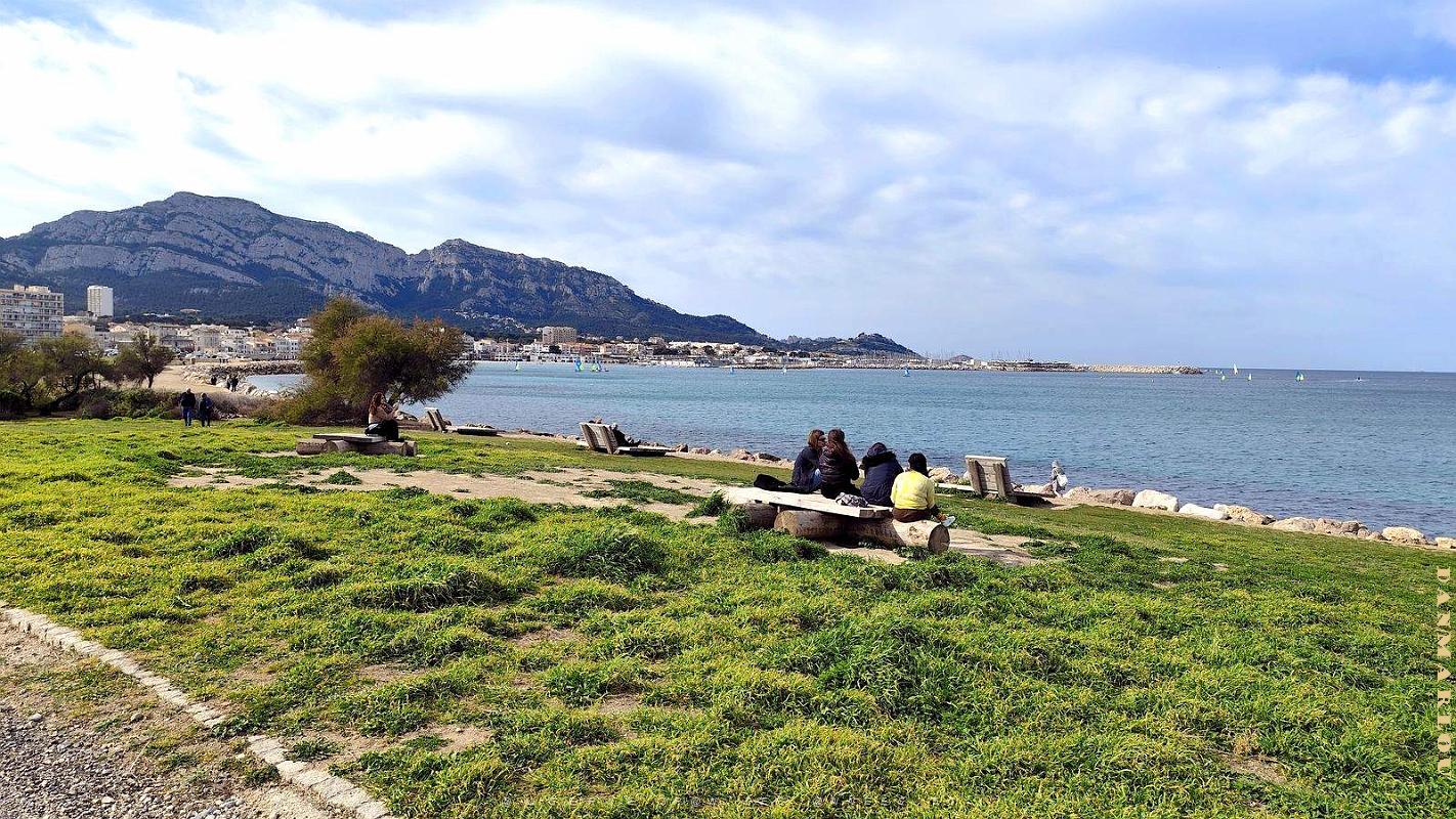 MARSEILLE - Plages Vieille-Chapelle-Prado - 3 avril 2025 - 16.jpg